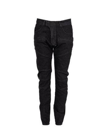 Xagon Man Xagon Jeans Bikers Mannen zwart