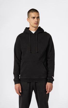 Champion Kapuzensweatshirt CHAMPION ICONS Wash Hoodie, Herren, Gr. XXL (60/62), nbk, Obermaterial: 70% Baumwolle, 30% Polyester, Sweatshirts Kapuzensweatshirt