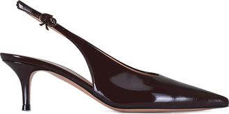 Gianvito Rossi Pumps Robbie 55mm - Rosso