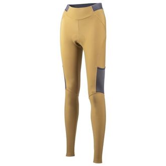 Nalini Adventures Tight Velohose f&uuml;r Damen | beige