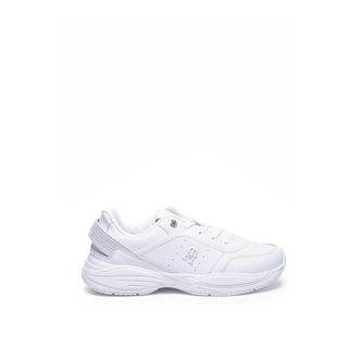 Tommy Hilfiger Sneakers, female, White, Size: 12 US Tech Heel Runner