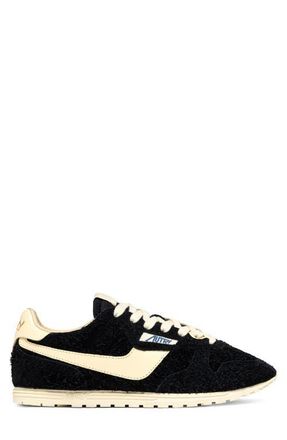 Autry Windspin Low Sneaker in Black at Nordstrom, Size 11Us