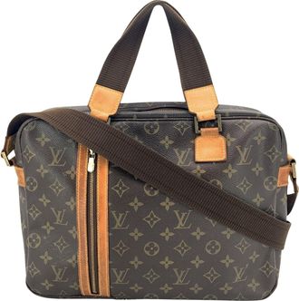 Louis Vuitton Louis Vuitton stoffen aktetas Bosphore