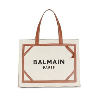 Balmain Mujer, Bolsos, Beige, Talla: ONE Size