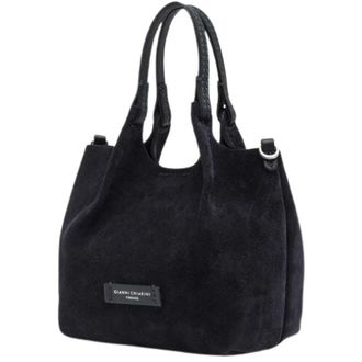 Gianni Chiarini Dames, Tassen, Blauw, Maat: ONE Size