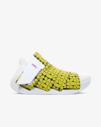 Fessura Italia Karim Rashid Limited Edition Sneaker - White