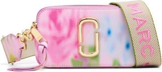 Marc Jacobs The Snapshot Bag in Ribbon Pink Multi at Nordstrom