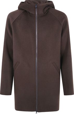 Aspesi Jacket Zip-Front Super Doppel
