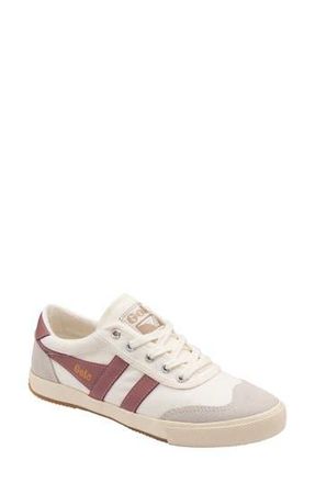 Gola Badminton Sneaker in Off White/Dusty Rose at Nordstrom Rack, Size 5