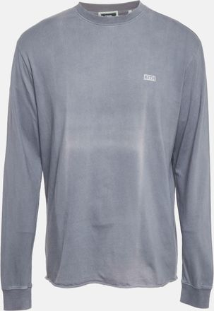 Kith Grey Jersey Lax T-Shirt