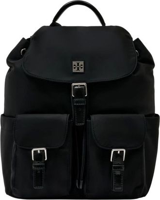 Tory Burch Zaino Virginia - - Bags - Donna - Nero - ONE SIZE