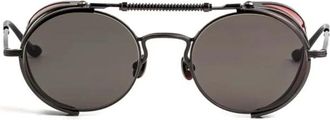 Matsuda 2809H Zonnebril - unisex - Accessoires - Grijs - Maat: 52 MM