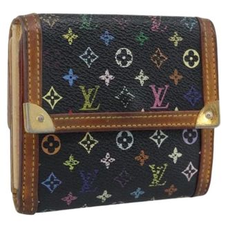 Louis Vuitton Pre-owned Vintage Monogram Multicolor Canvas Wallet - - Pre-owned - Donna - Multicolore - ONE SIZE