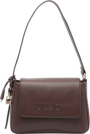 Liu Jo Medium Logo Hobo Bag