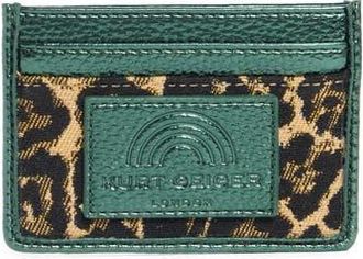Kurt Geiger Southbank Card Holder in Brown/Other at Nordstrom Rack