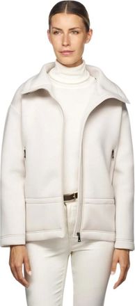 Geox Mujer, Sudaderas, Blanco, Talla: L