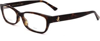 Jimmy Choo London JC271 086 HAVANA 53/16/140 WOMAN Eyewear Frame