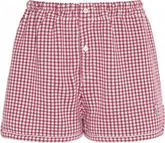 Barrie Womens Ladies Short In Purple