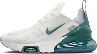 Nike Mens Air Max 270 Premium Shoes in White | IO9883-105