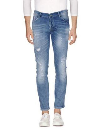 Daniele Alessandrini BOTTOMWEAR - Pantaloni jeans su YOOX.COM