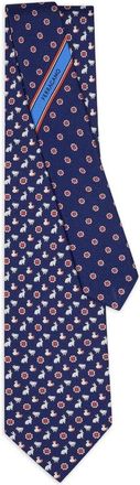 Ferragamo Pointed-tip Tie