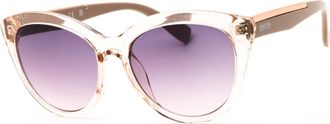 Kenneth Cole Reaction KC1373 72T Shiny Pink/Bordeaux Gradient