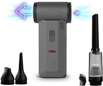 C&A Dragon - Soplador/aspiradora El&eacute;ctrica