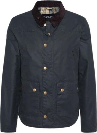 Barbour Giacca Reelin - - Jackets - Uomo - Blu - XL