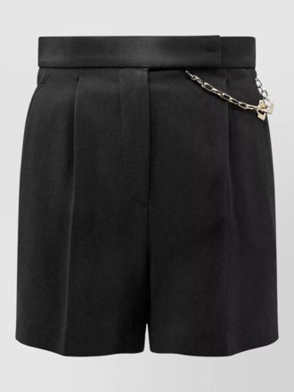 Elisabetta Franchi tailored shorts