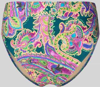 Marie Jo Marie Jo Bikinihose im Allover-Look Modell JOLISE in Lila, Gr&ouml;&szlig;e 38