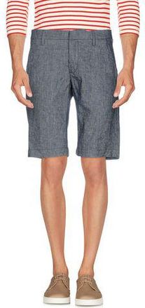 Dondup BOTTOMWEAR - Denim shorts on YOOX.COM