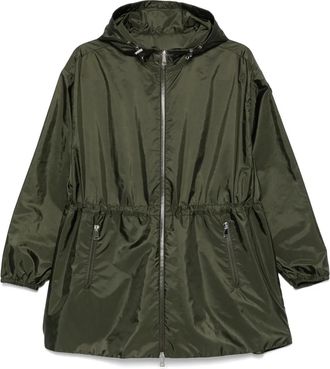 Moncler Cappotto Wete - Verde