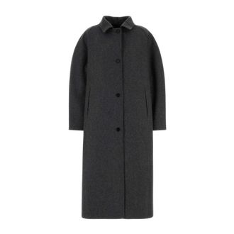 Jil Sander Donna, Cappotti, Grigio, L, new