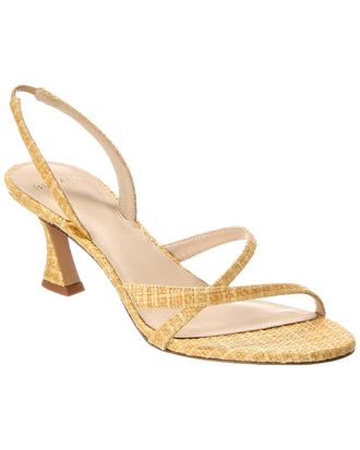 Alexandre Birman Tita Bell 60 Tweed Slingback Sandal