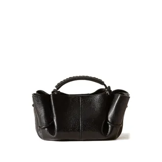 Hereu Mini Arta Braided Crossbody Bag
