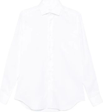 Xacus Royal Oxford Long Sleeve Shirt