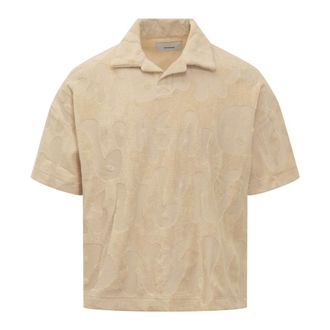 BONSAI Hombre, Camisetas, Beige, Talla: M