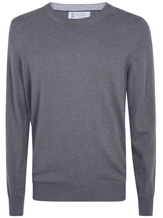 Brunello Cucinelli Sweater Cashmere Cashmere Sweater