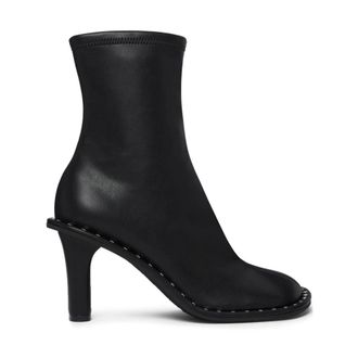 Stella McCartney Botas Negras para Mujeres - Shoes - Mujer - Negro - 37 EU