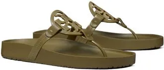 Tory Burch Miller Cloud Lite Flip Flop in Grass Green at Nordstrom, Size 11