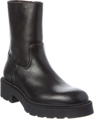 The Row Nobilis Leather Boot