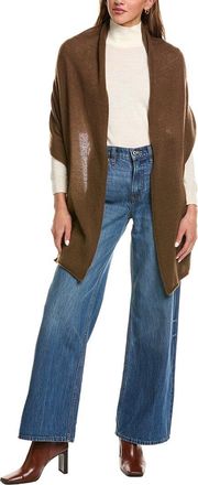 Portolano Womens Lightweight Cashmere Wrap
