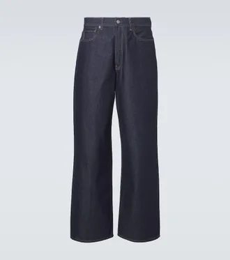 Acne Studios 1981 wide-leg jeans