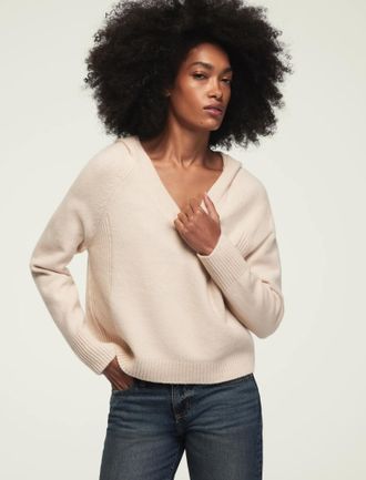 Lucky Brand Womens Cloud Soft Pullover Hoodie