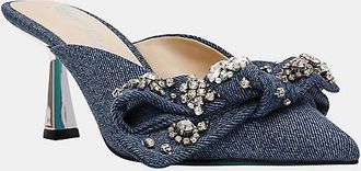 Betsey Johnson Kena Jewel Heels