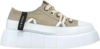 INUIKII Mujer, Zapatos, Beige, Talla: 40 EU