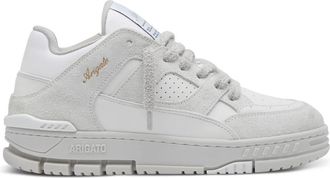 Axel Arigato Area Lo Fluffy Sneaker - Dames - Sneakers - Wit - 40 EU - Katoen - Schoenen