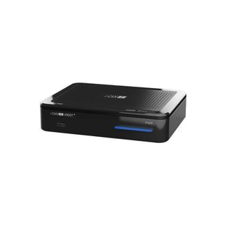 OEM I-can 4900t+ Ethernet (rj-45), Terrestre Hd Negro