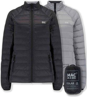 Mac in a Sac Polar Down Jacket Rev