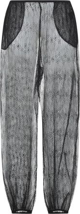 Frankie Shop Orissa broek - Zwart